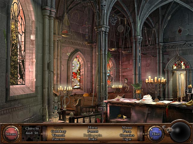 The Return of Monte Cristo game screenshot - 2