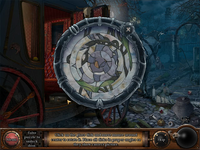 The Return of Monte Cristo game screenshot - 3