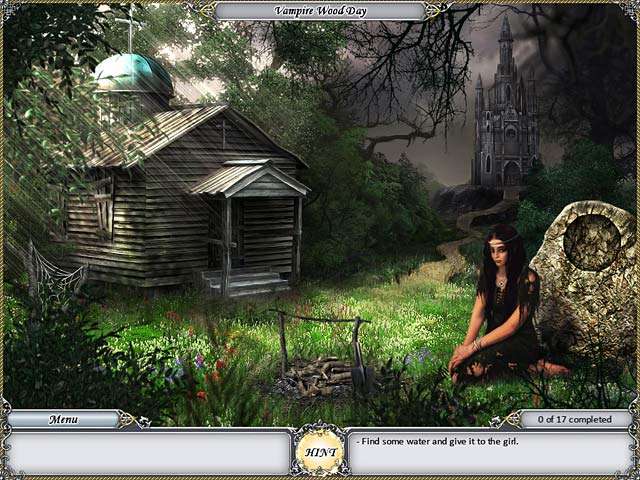 Treasure Seekers: The Enchanted Canvases game screenshot - 2