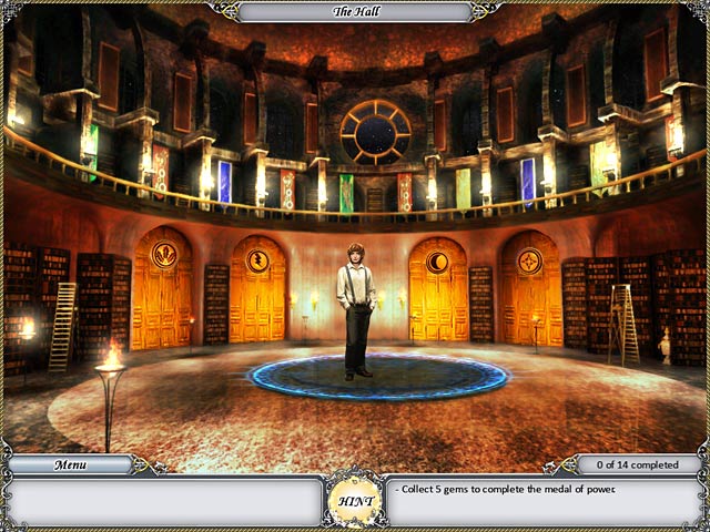 Treasure Seekers: The Enchanted Canvases game screenshot - 3