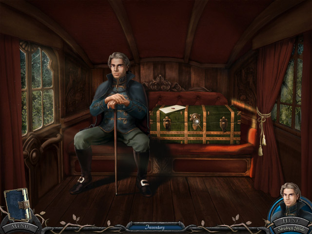 Vampire Legends: The True Story of Kisilova Collector’s Edition game screenshot - 2