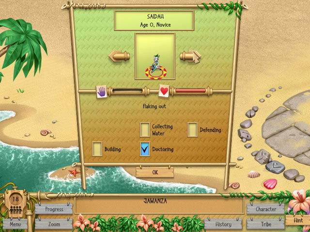 Wild Tribe game screenshot - 3