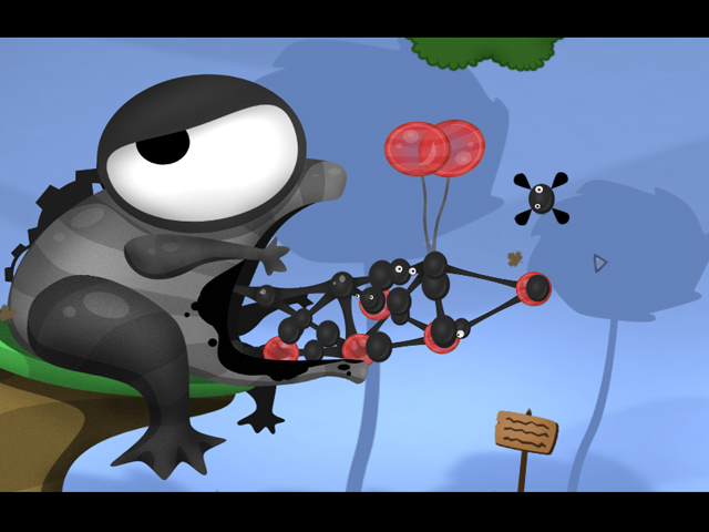 World of Goo game screenshot - 1