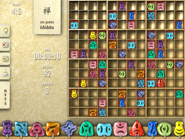 Zen Games game screenshot - 1