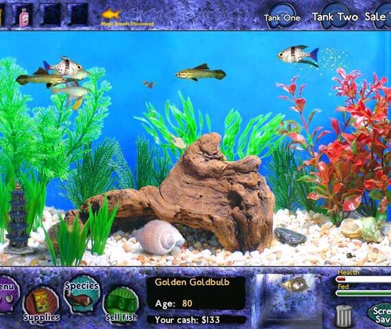 Fish Tycoon