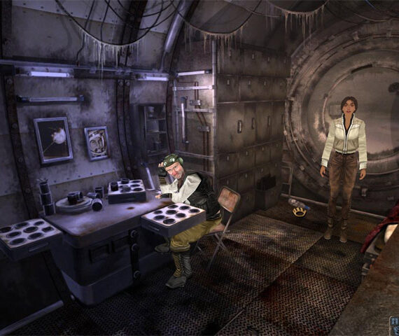 Syberia – Part 3