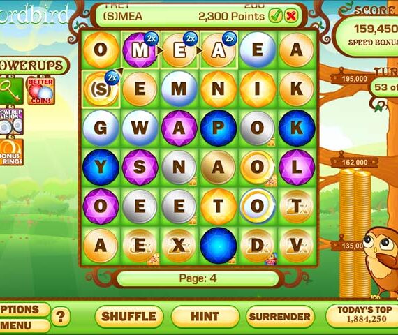 Word Bird Supreme