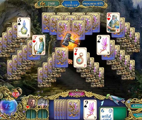 The Chronicles of Emerland Solitaire