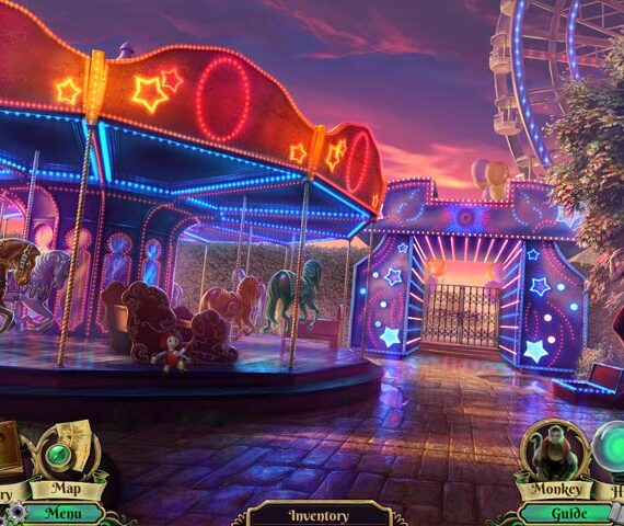 Dark Arcana: The Carnival