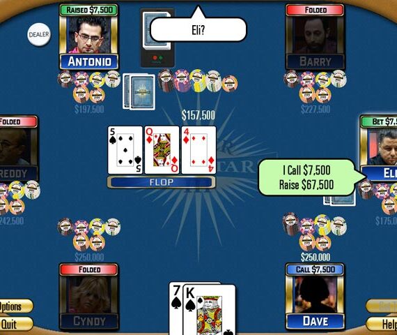 Poker Superstars III