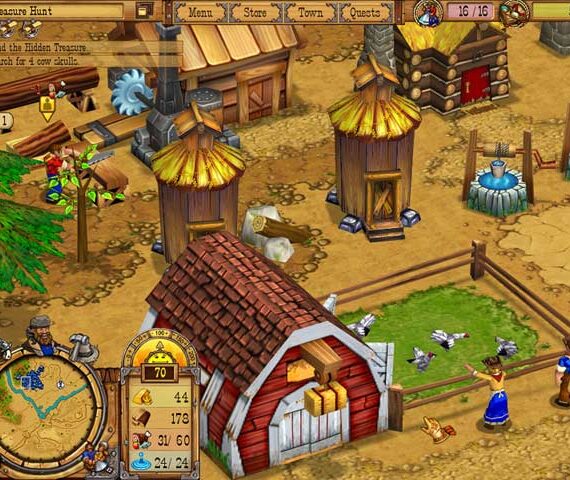 Westward II: Heroes of the Frontier