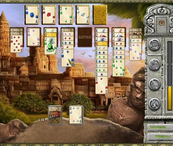 Jewel Quest Solitaire III