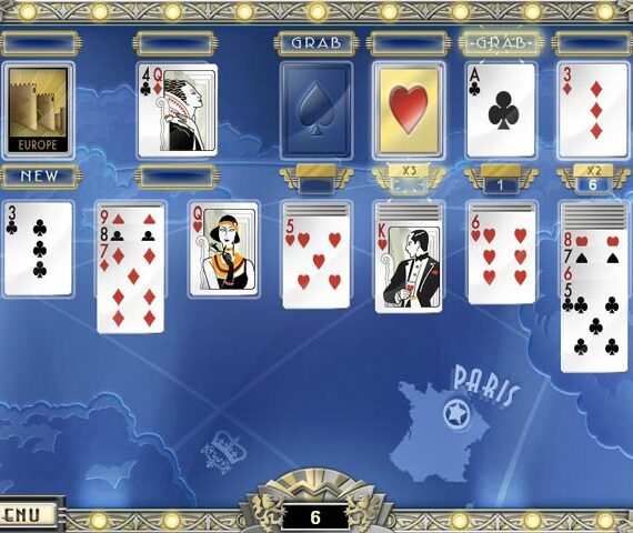 World Class Solitaire