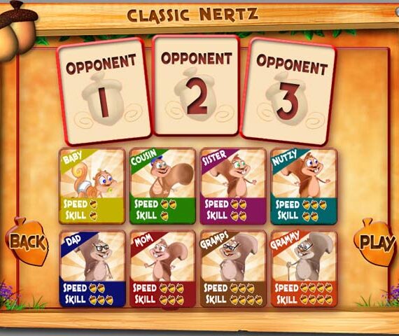 Nertz Solitaire