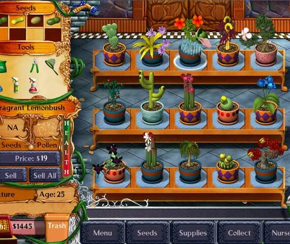 Plant Tycoon