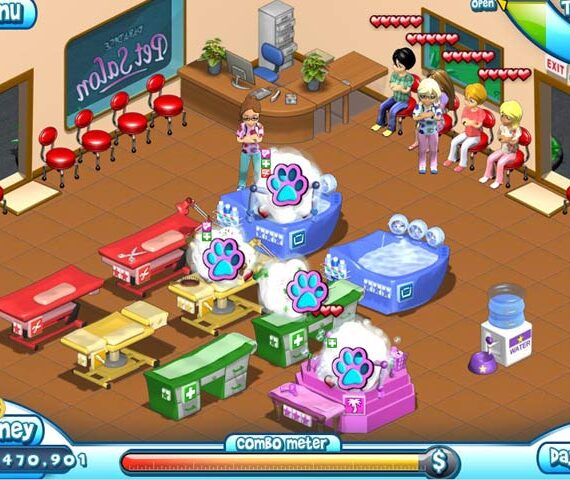 Paradise Pet Salon