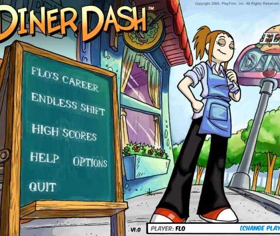 Diner Dash