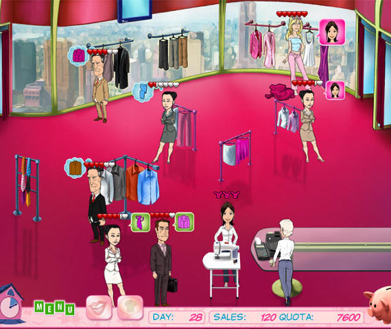 Fashion Boutique