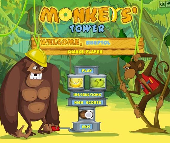 Monkey’s Tower