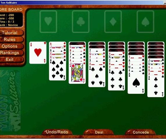 Top 10 Solitaire