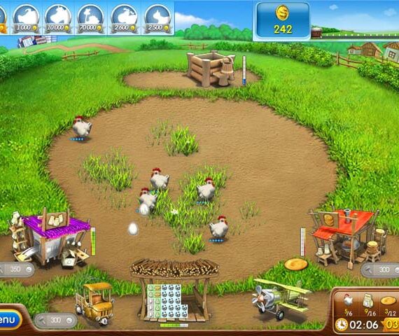 Farm Frenzy 2