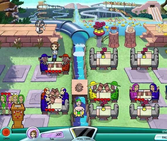 Diner Dash: Seasonal Snack Pack