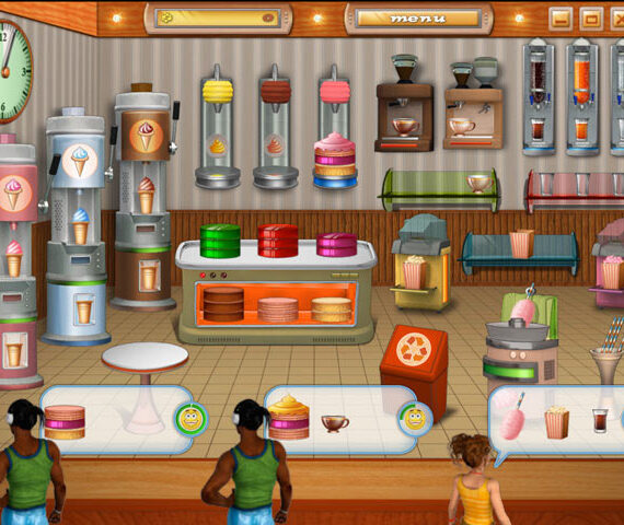 Cake Shop