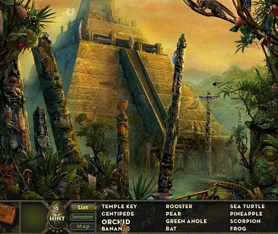 Hidden Expedition: Amazon