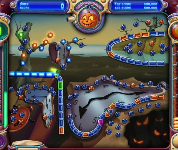 Peggle Nights