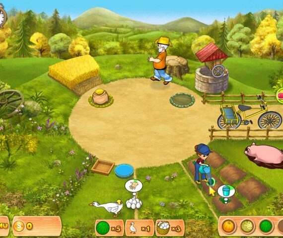 Farm Mania