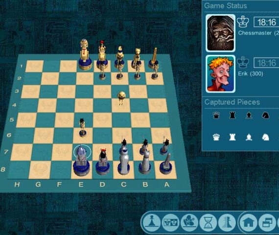 Chessmaster Challenge