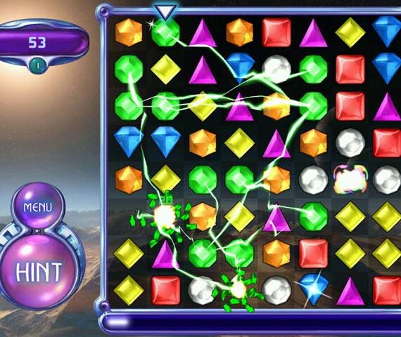 Bejeweled 2 Deluxe