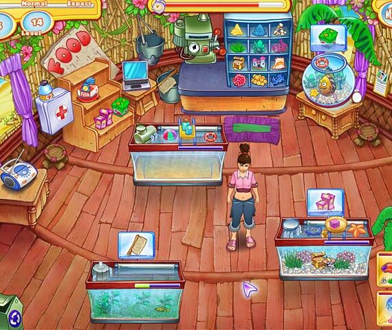 Jenny’s Fish Shop