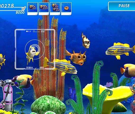 Tropical Dream: Underwater Odyssey