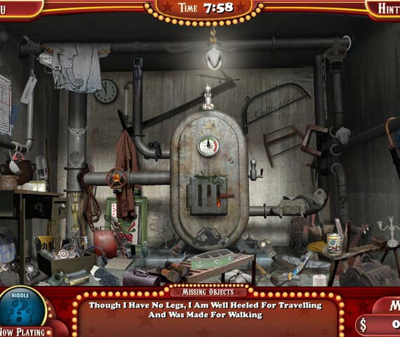 The Hidden Object Show Combo Pack