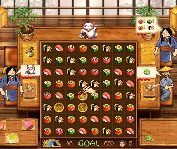 Asami’s Sushi Shop