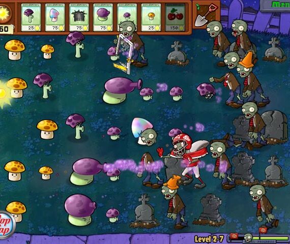 Plants vs. Zombies